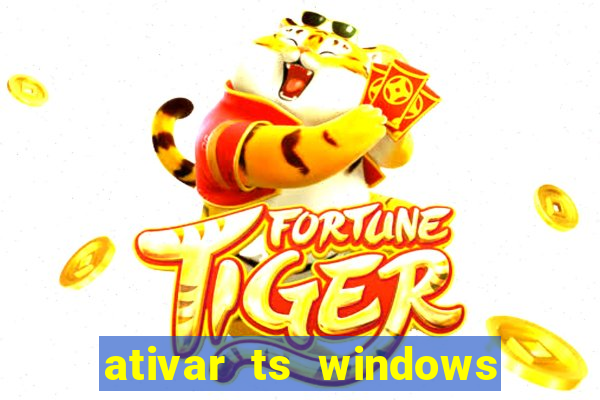 ativar ts windows server 2019 ilimitado